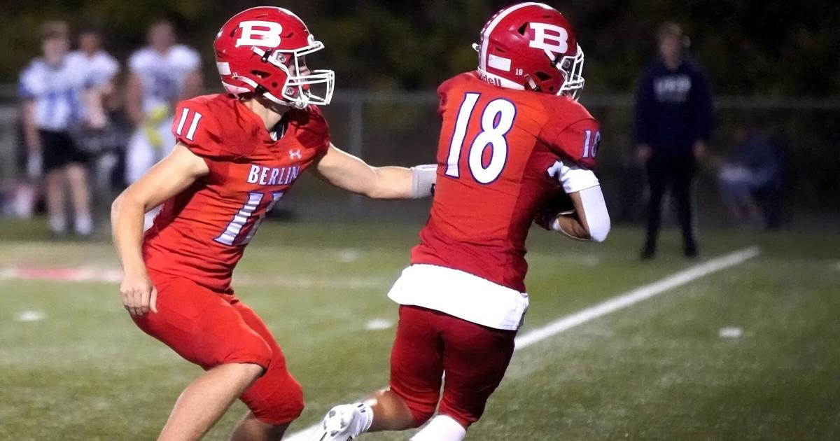 New Britain, Berlin pick up Week 4 wins; Plainville falls to Northwest Catholic in close battle