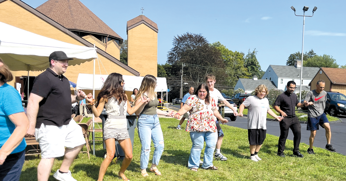 Celebrating tradition: Armenian festival in New Britain