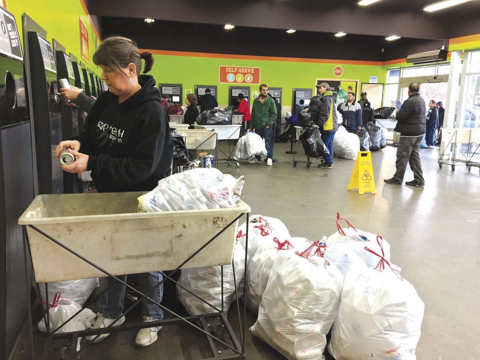 Deep Recycle New Britain will receive DEEP recycling grant | News | newbritainherald.com