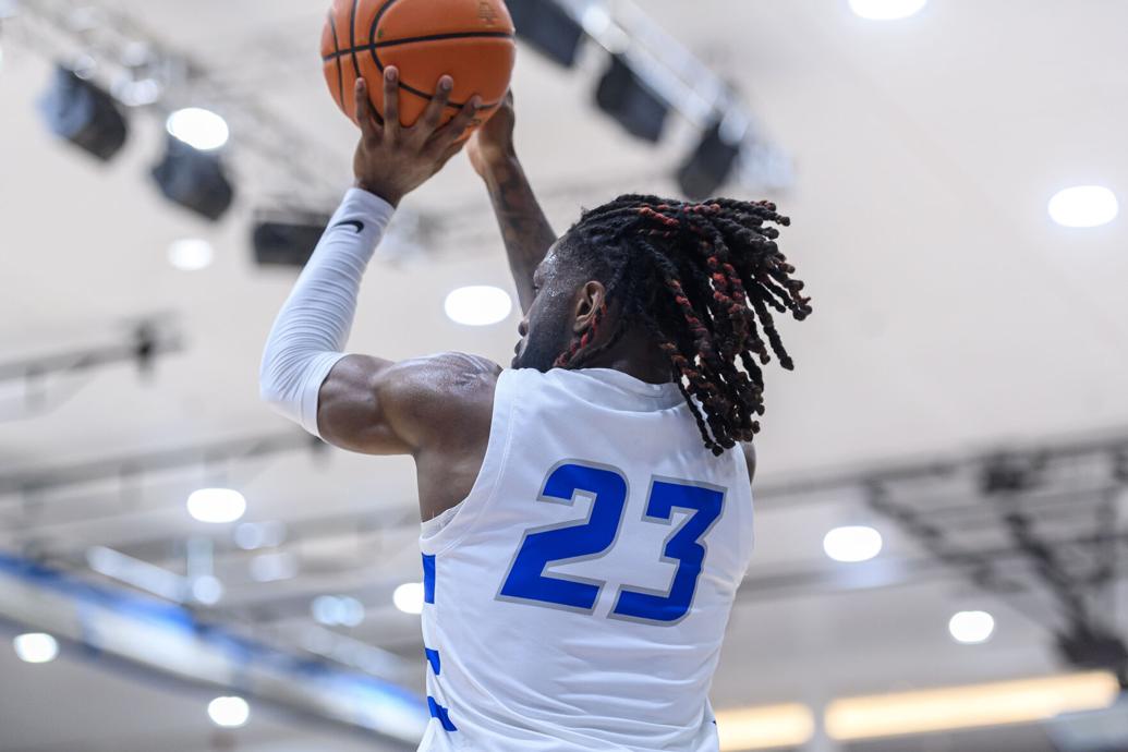 Pair of Blue Devils recognized as Players of Week in NEC for Week 1