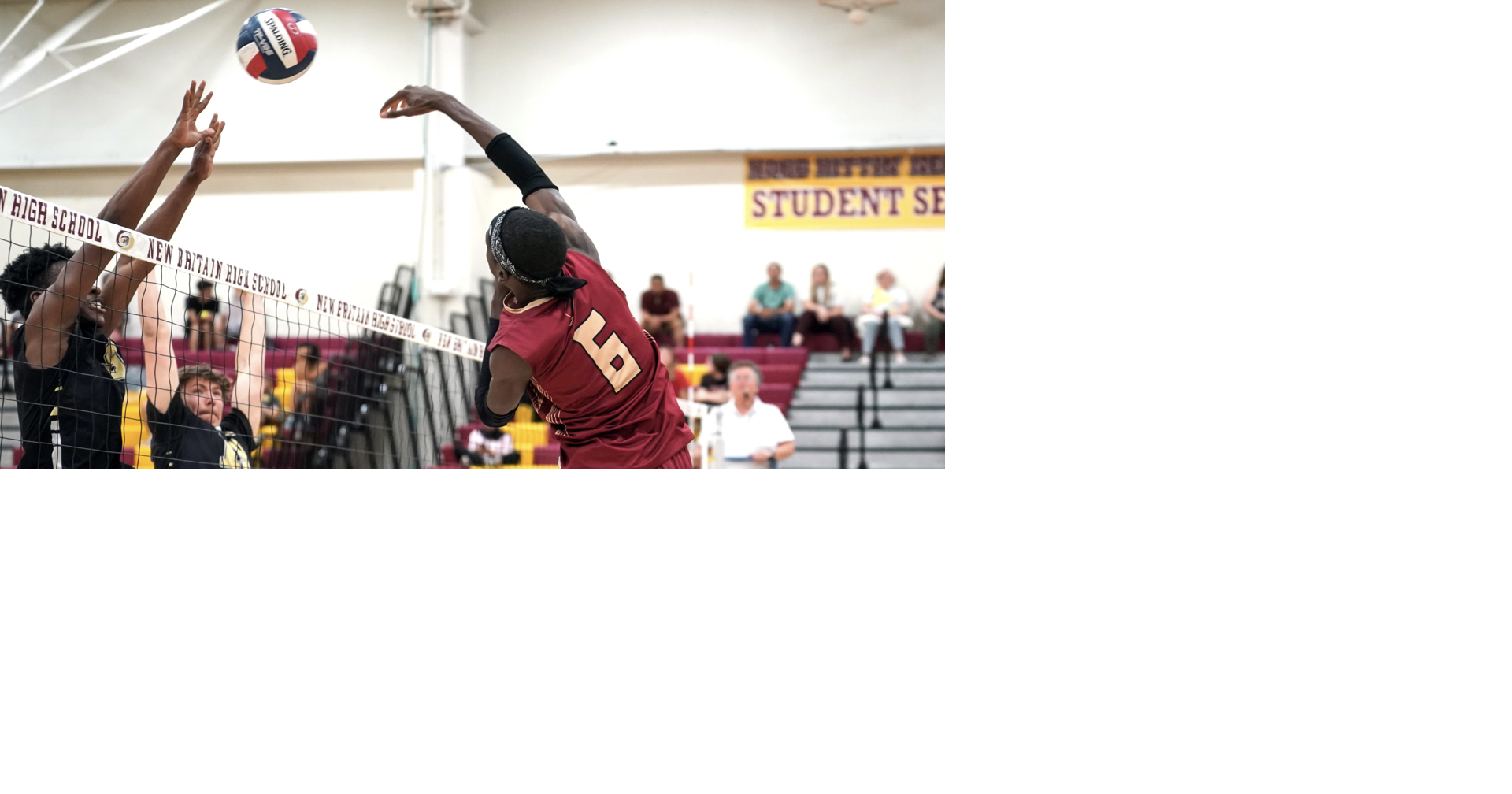 New Britain volleyball closing in on another benchmark season Sports