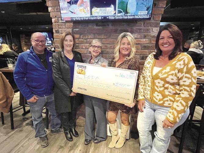 Plainville Pumpkin Fest raises money for three organizations News