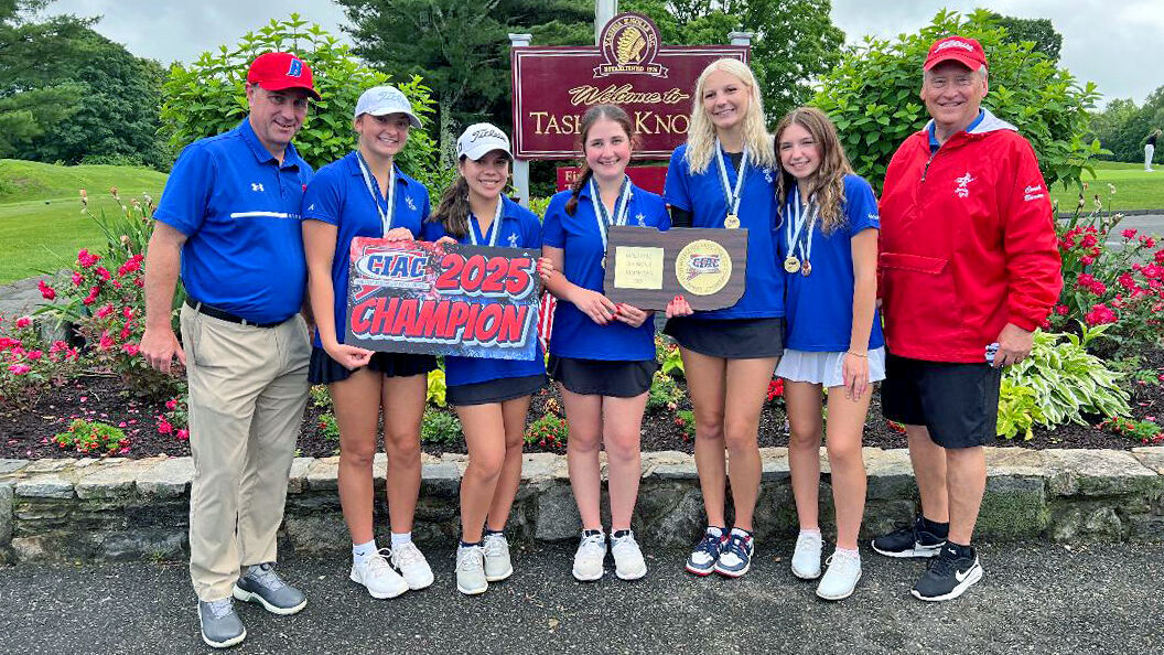 Berlin girls golf completes perfect season, wins fourth state title in ...