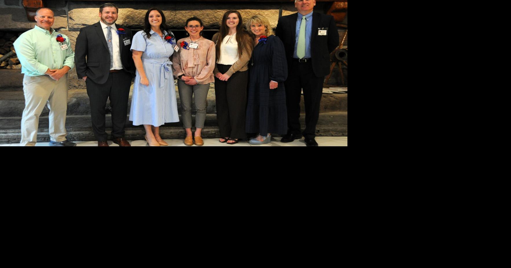 17th Berlin High School Athletic Hall of Fame class recognized over weekend at Aqua Turf