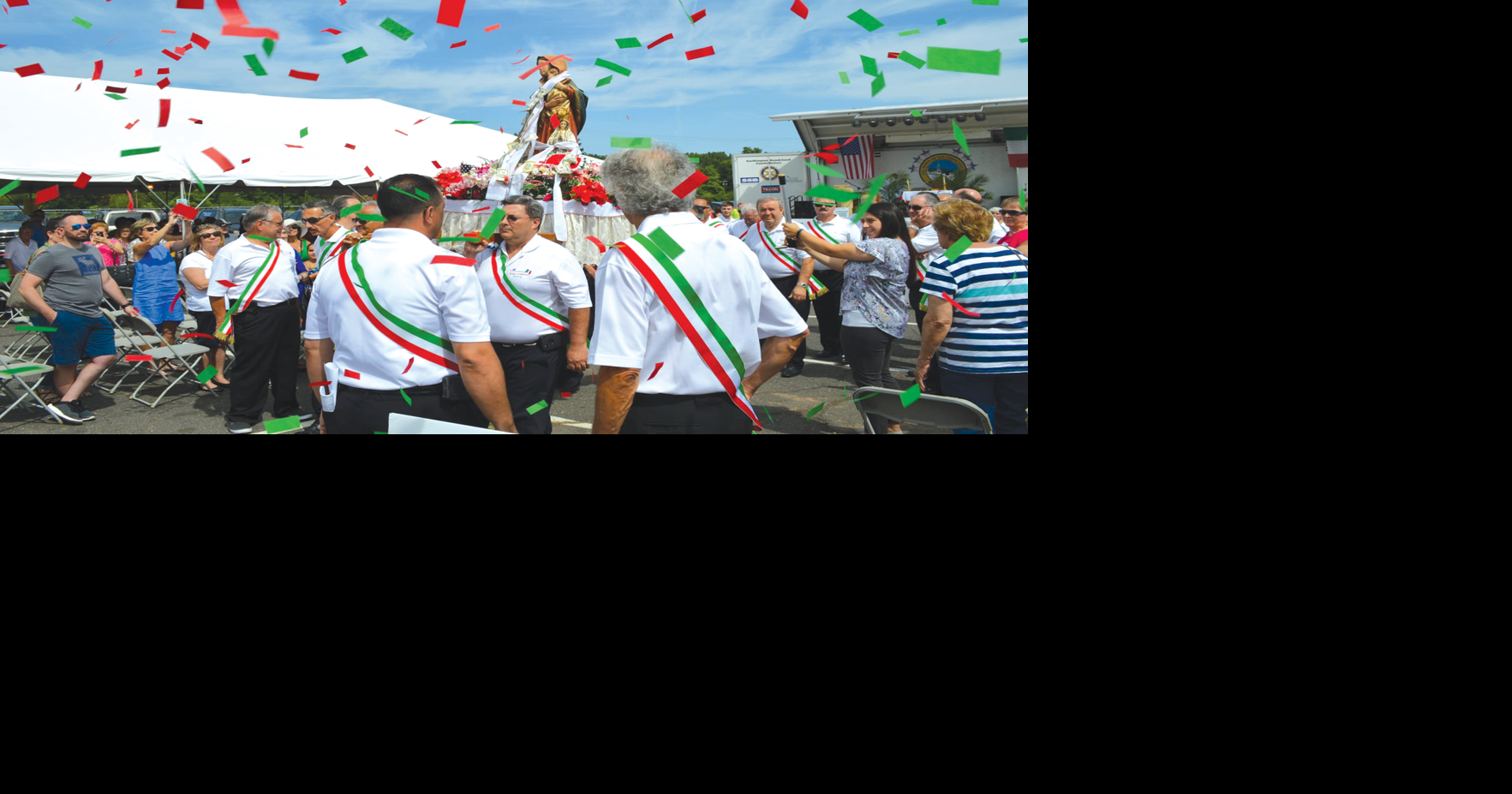 Preparations underway for 20th annual Italian-American Festival