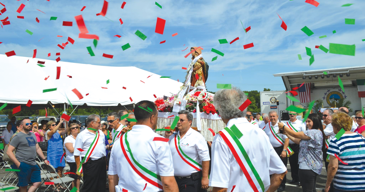 Preparations underway for 20th annual Italian-American Festival