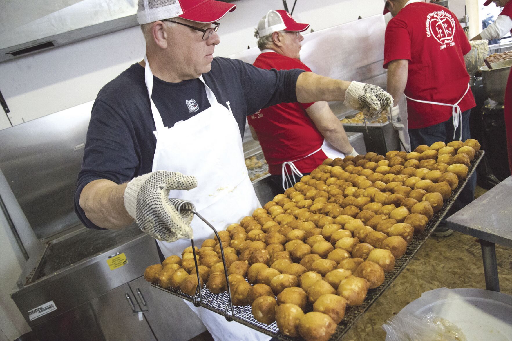 Apple of my Eye Southington's Harvest Festival returns this Friday