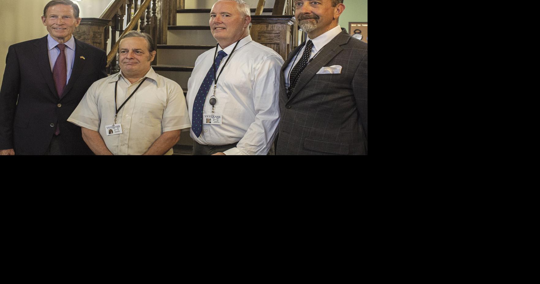 Blumenthal in New Britain to announce funding for group that helps