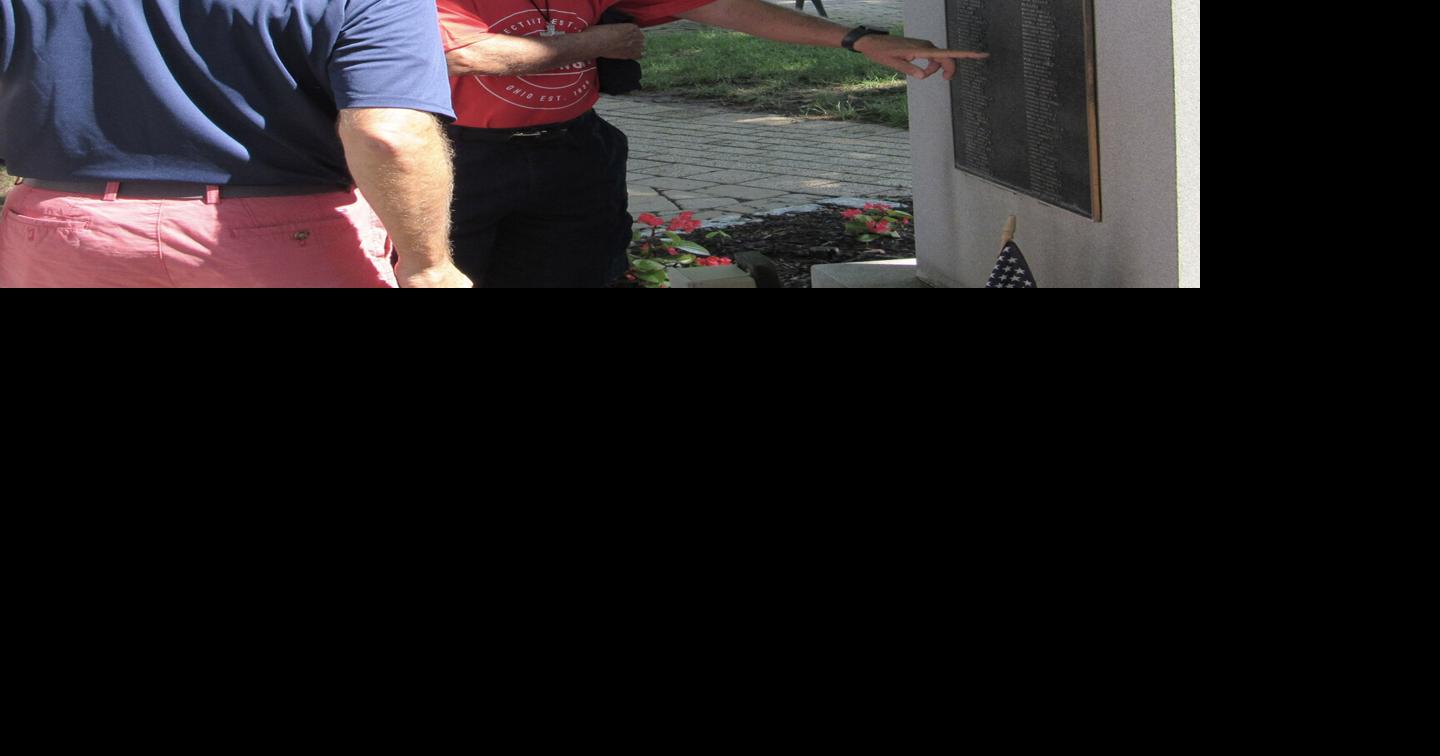 $50K in funding for Southington's Veterans Memorial