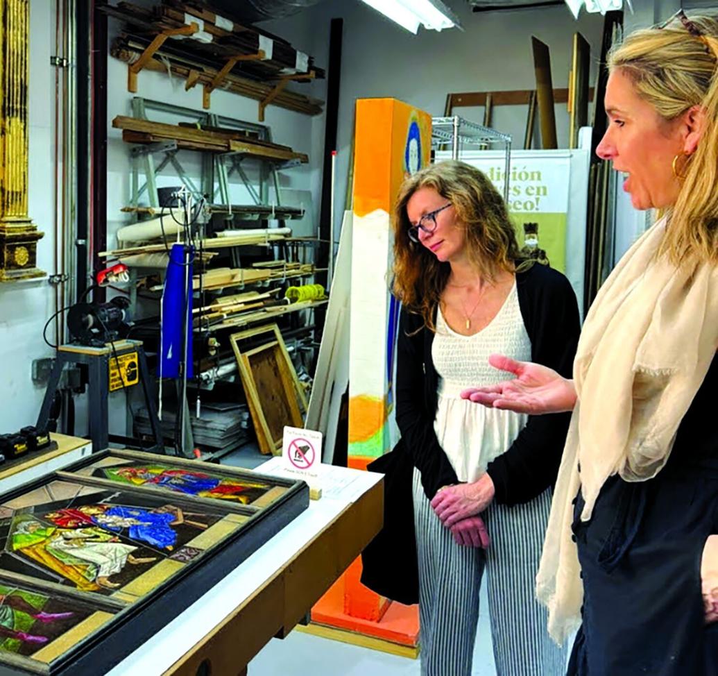 NEW PROJECT ON PUERTO RICAN ART AND HISTORY: $200K grant will support ...