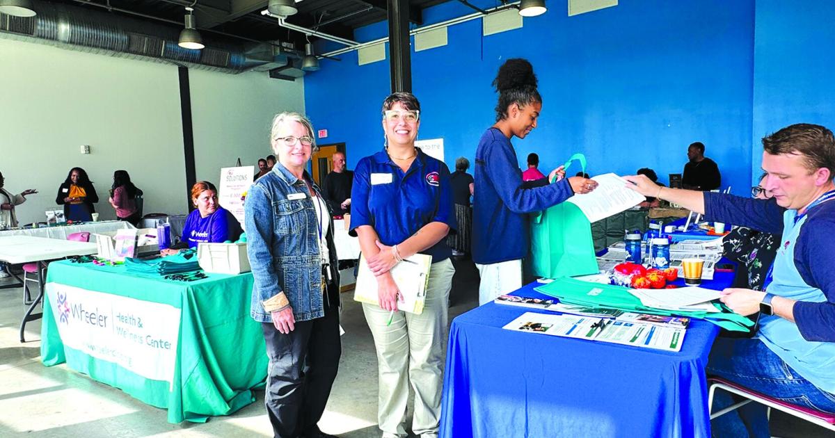 Health and Support: Health and Wellness Fair aims to help