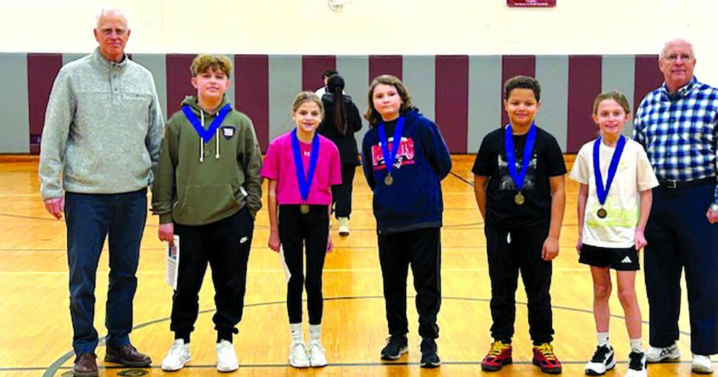 Berlin students named hoops District Champions