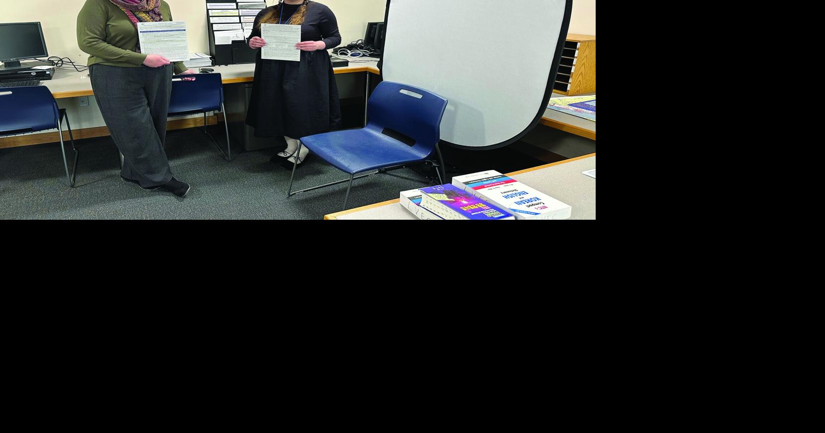 Nonprofit libraries to stop processing passport applications