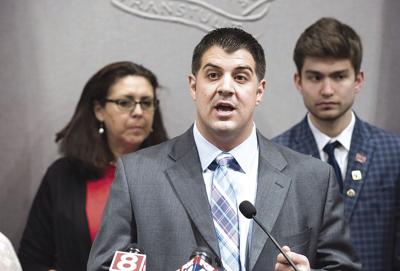 Turco praises mental health grant for Newington schools Newington