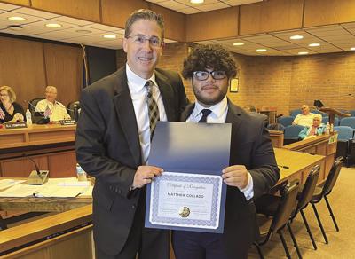 Plainville High School student intern helps town with web branding ...