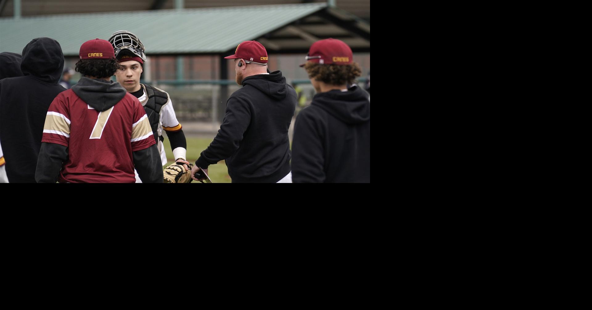 New Britain baseball opens season with dominant display, defeating Goodwin Tech 19-0