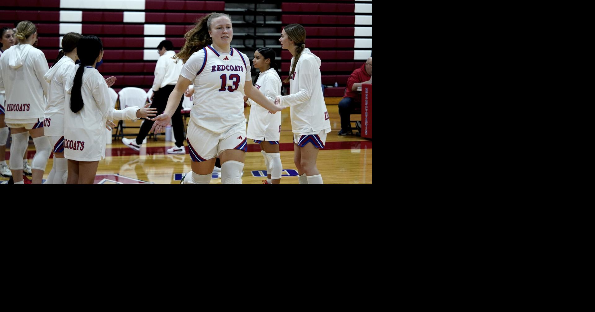 Walker becomes girls basketball's all-time leading rebounder at Berlin