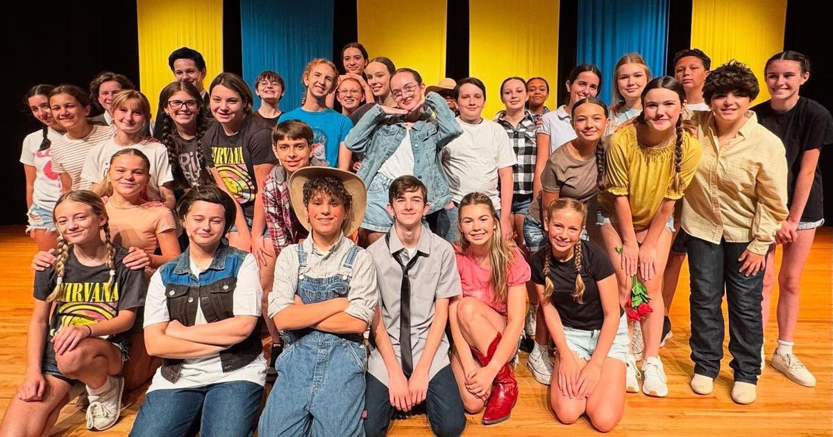 Newington Children’s Theatre Company to present ‘Seussical Jr.’