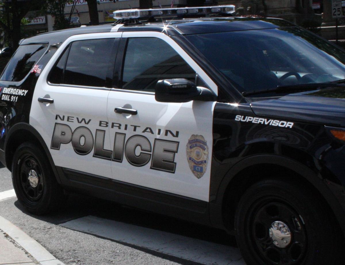 New Britain Police Blotter News