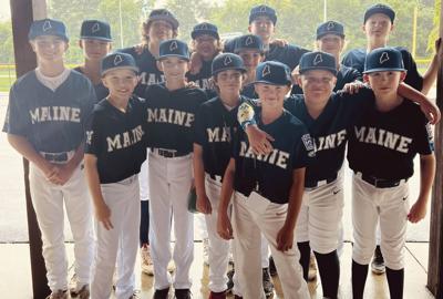 Maine team headed to Little League World Series
