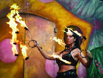 Connecticut Renaissance Fair brings magic, music, mischief | News