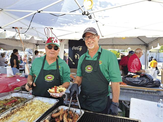 Italian Pride Rain doesn’t stop Southington ItalianAmerican Festival