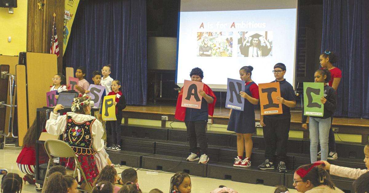 Northend Elementary School students celebrate Hispanic heritage News