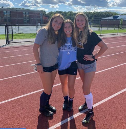 Captains Corner Triton Girls Soccer Sports 