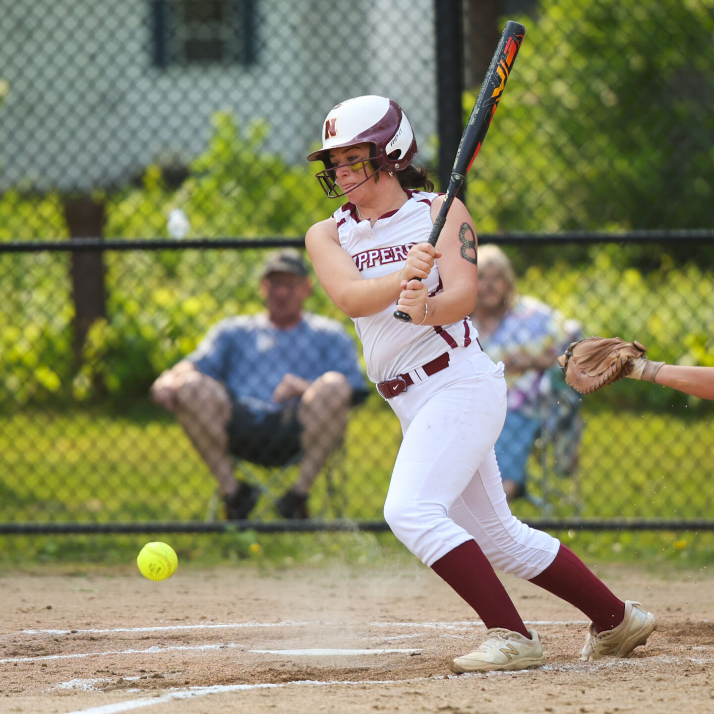 Top Softball Players: Leaders in Batting Average, Runs, RBIs, and Home Runs