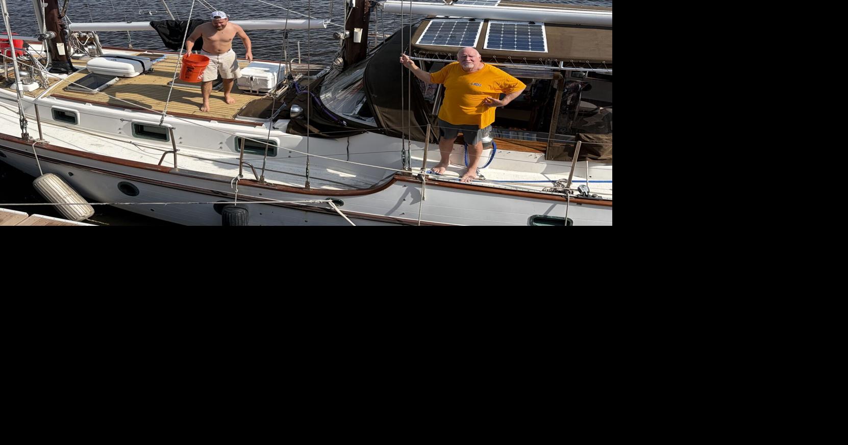 A slow boat to Ohio via Newburyport | Local News | newburyportnews.com