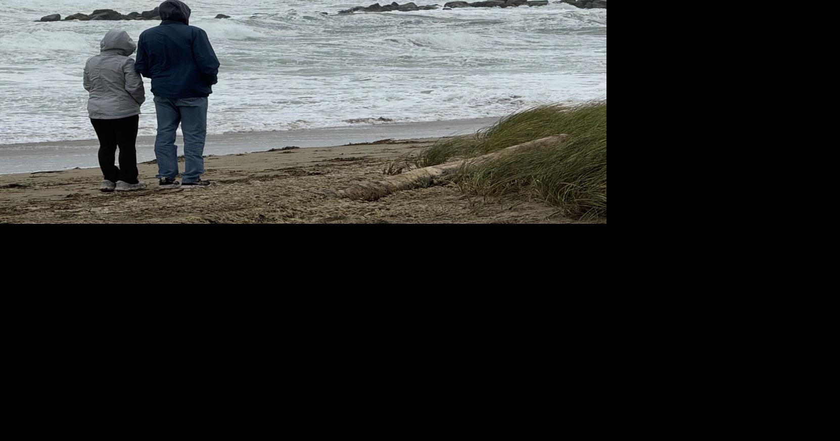 Nor'easter rolls into the region