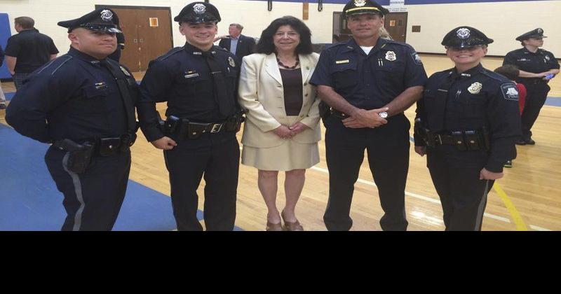 Three new officers join police department | Local News ...