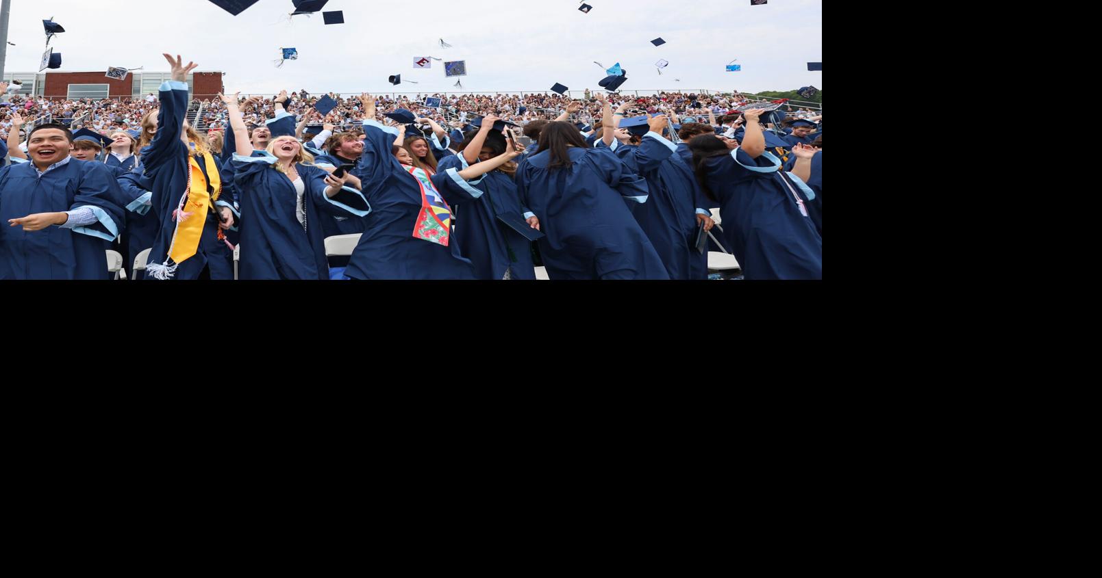 Triton Regional celebrates Class of 2026