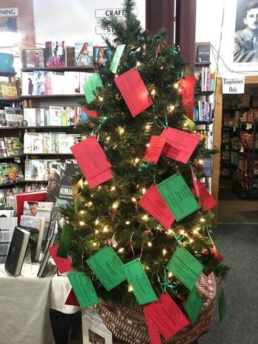 A 'novel' idea: Jabberwocky customers donating books to ...