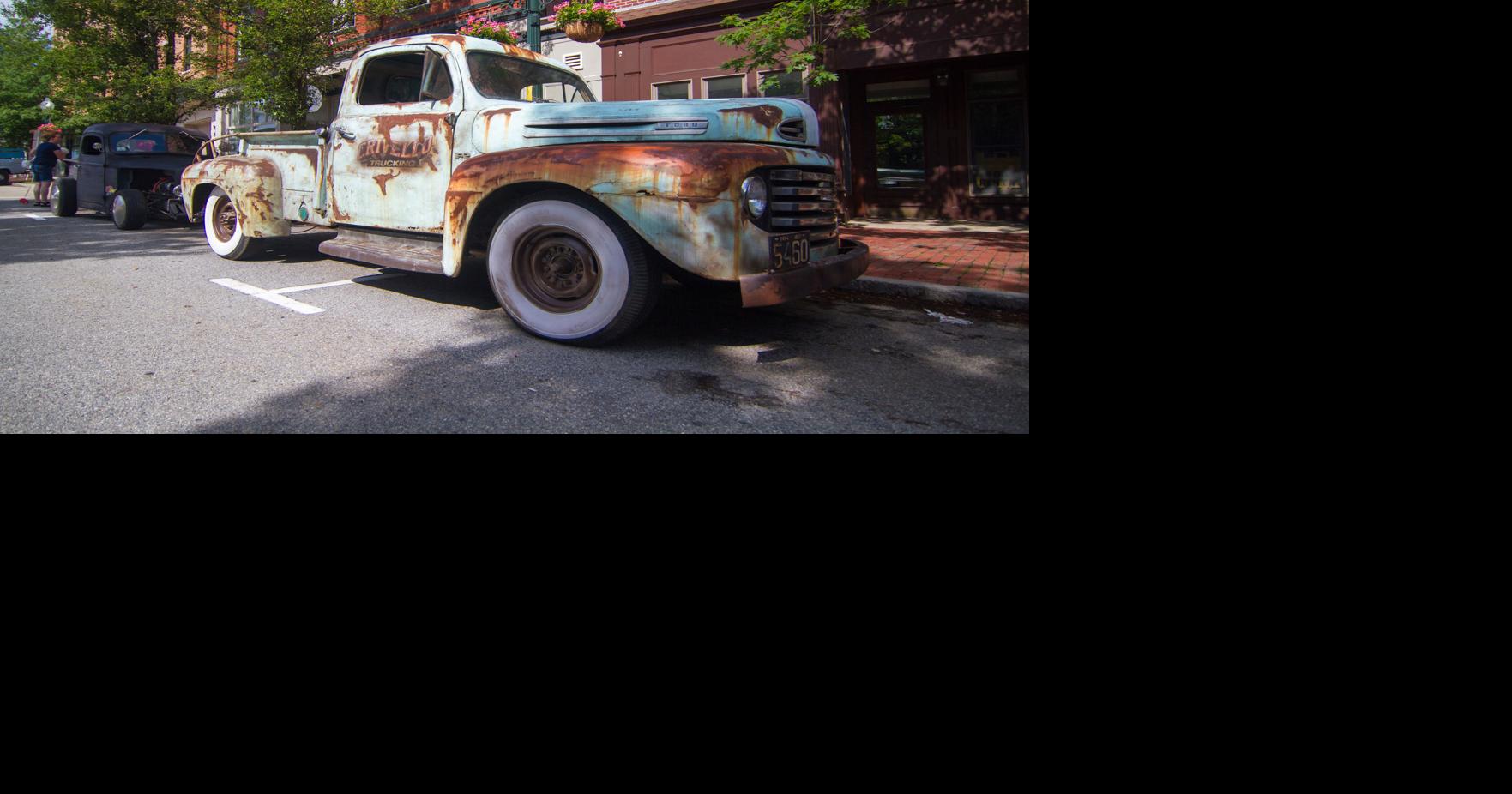 SLIDESHOW Amesbury Days Car Show and Beer & Music Walk. Featured