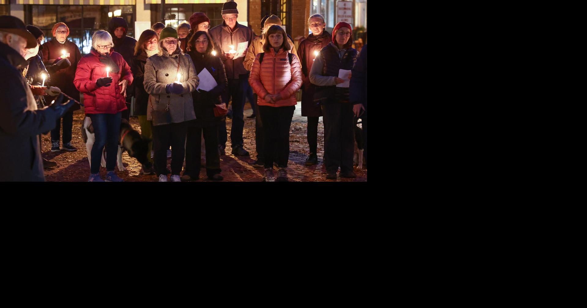 Reflecting and honoring Photos