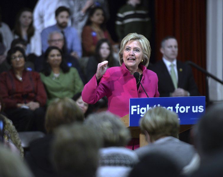 Hillary Clinton