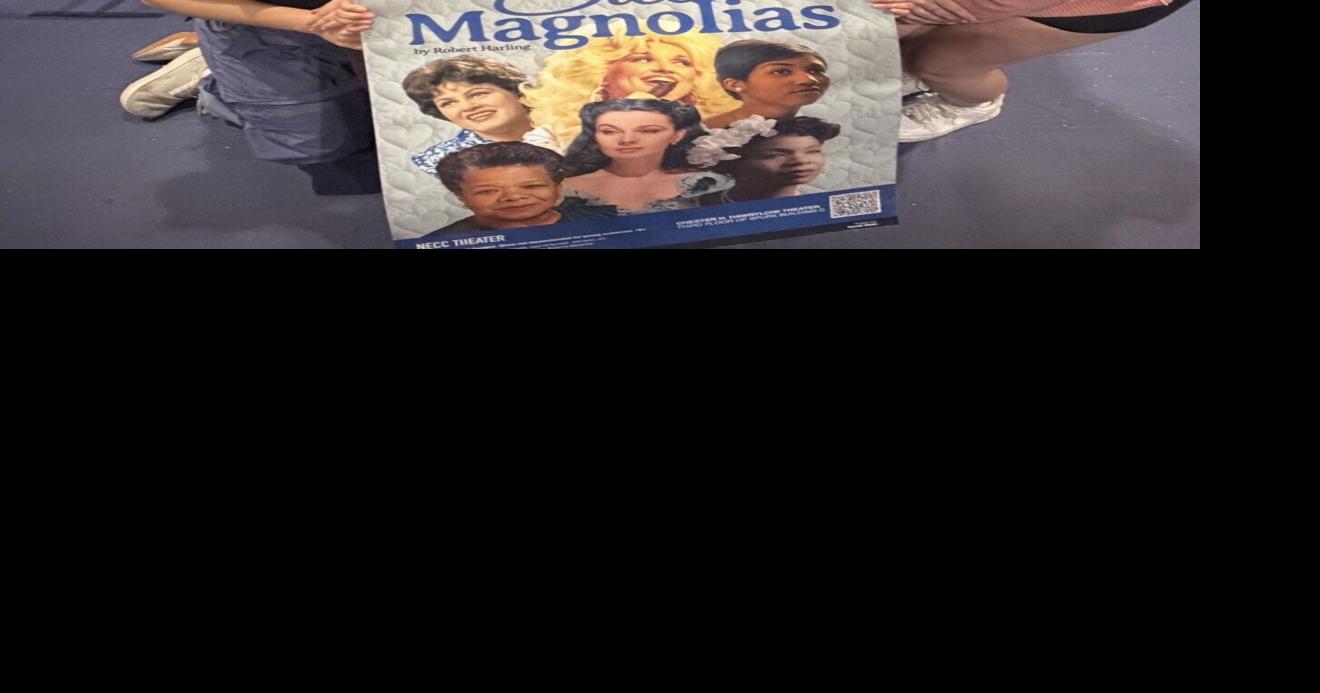 NECC Theater brings 'Steel Magnolias' to the stage