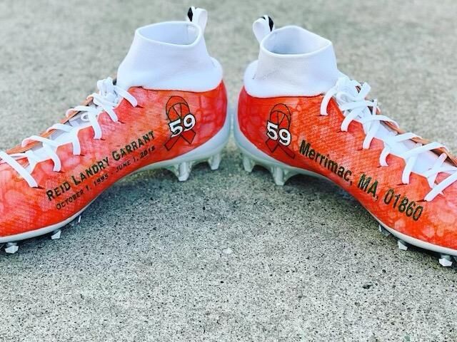 Nfl sales cleats 2018