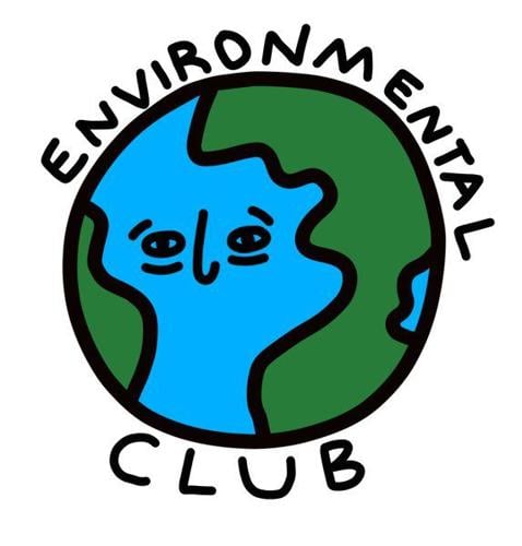 Descubrir 50+ imagen environmental club logo