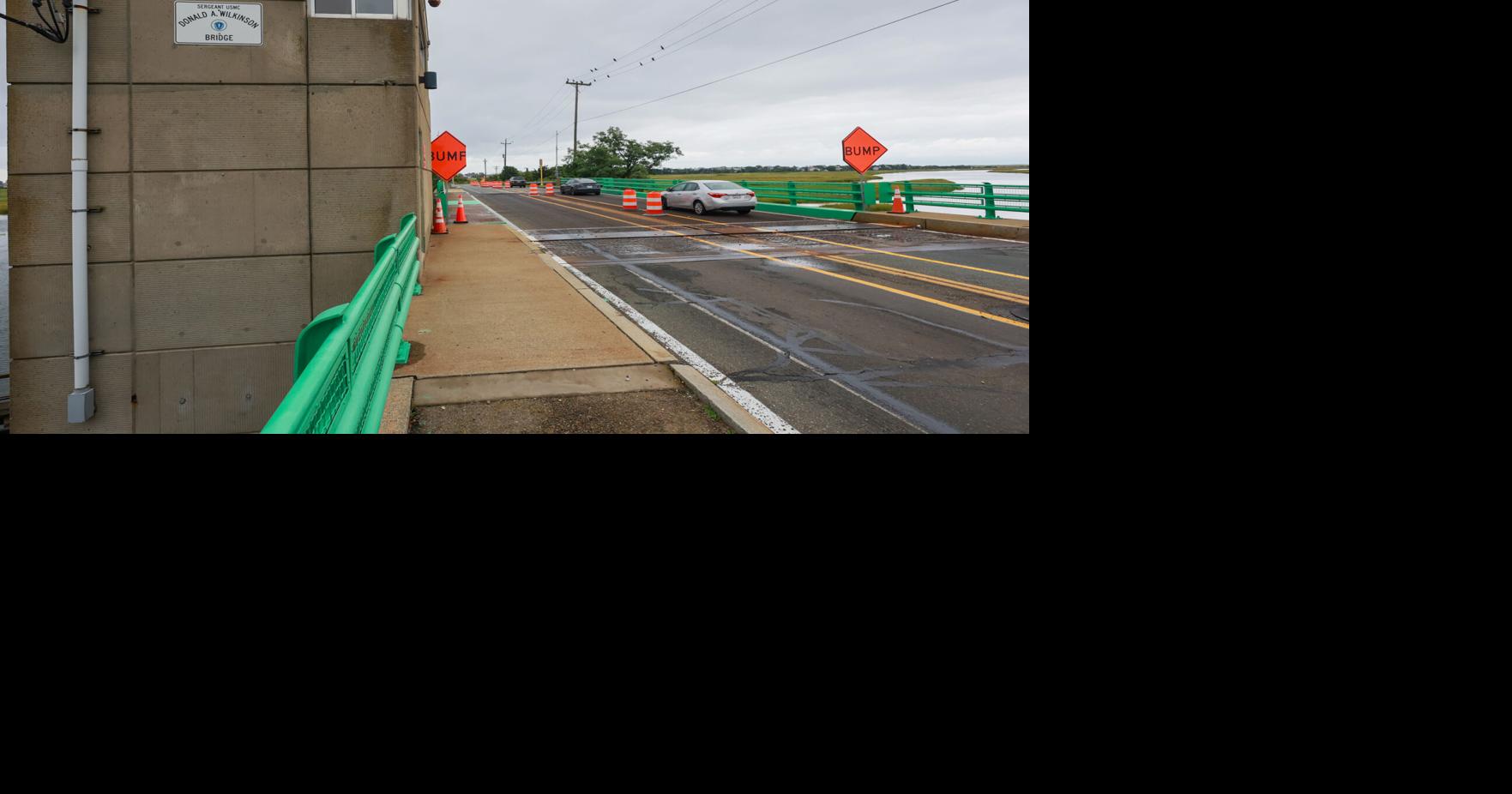 Plum Island drawbridge work resumes