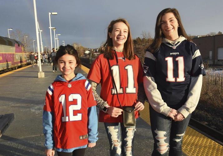Almost 14 Million Fans Get a Rare Glimpse of Toddler Tom Brady in
