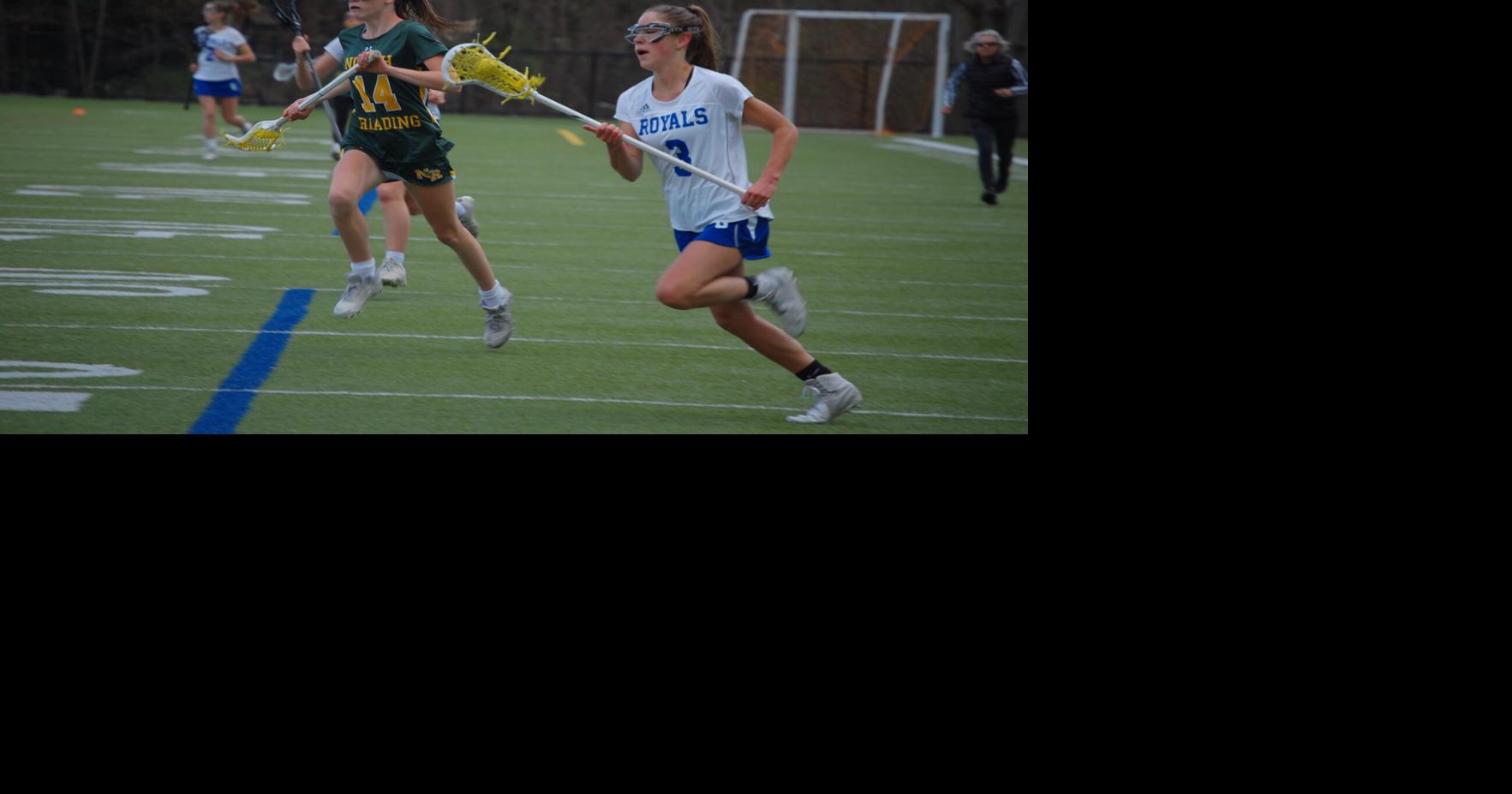 Area Lacrosse Scoring Leaders Sports