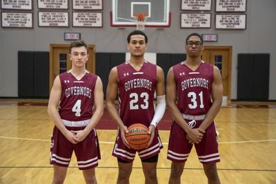 Captains Corner Governor S Academy Boys Basketball Local Sports