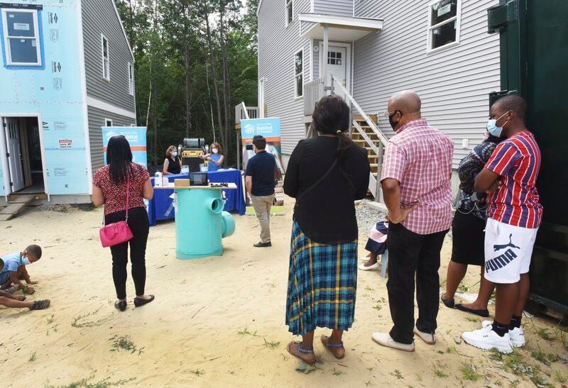 Five families win Habitat for Humanity homes in Salisbury Local News