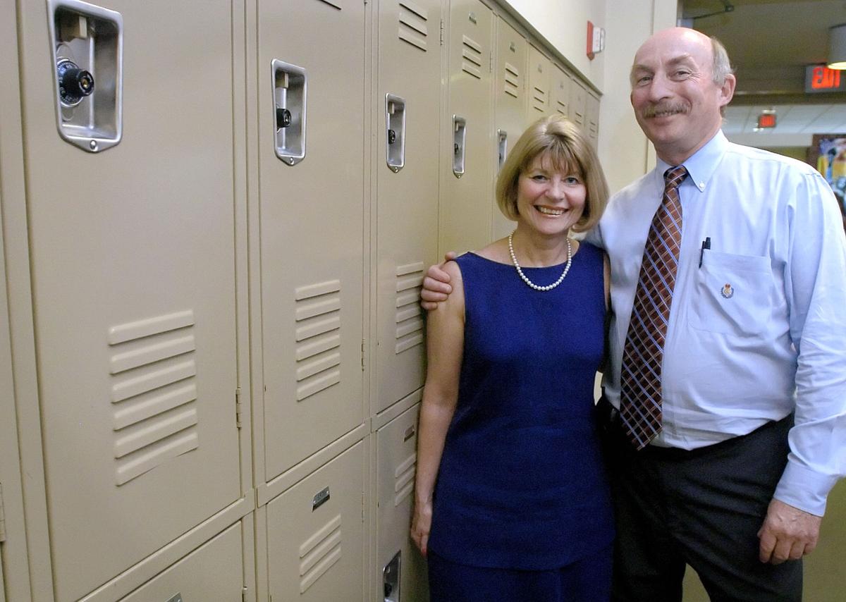 Reading, writing and romance: School chiefs to wed | Local News