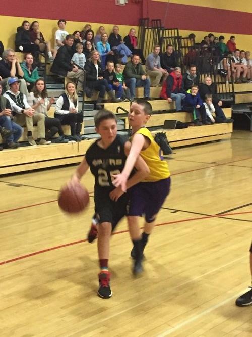 Nbba In Town Playoffs Underway At The Nock Sports