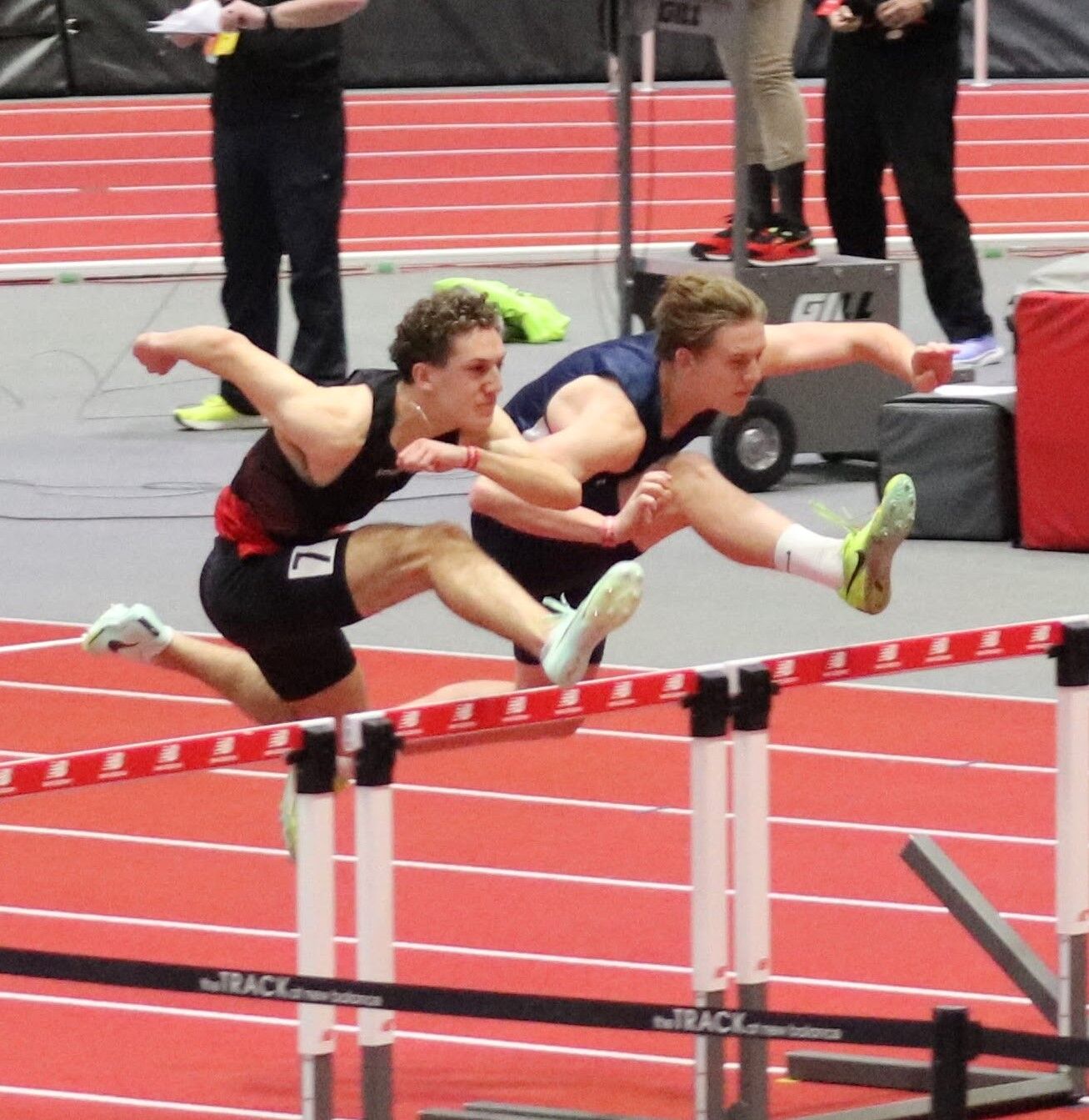 New Balance Nationals Local track athletes shined on the biggest