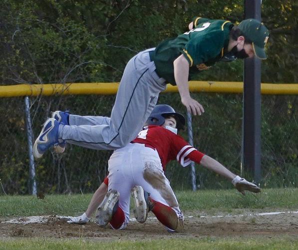 Lowell makes spring debut at first base