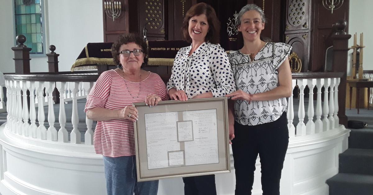 Lokale Synagoge, um ihre Geschichte zu feiern Sonntag | Nachrichten | newburyportnews.com – Die täglichen Nachrichten von Newburyport Lokale Synagoge, um ihre Geschichte zu feiern Sonntag | Nachrichten | newburyportnews.com – Die täglichen Nachrichten von Newburyport
